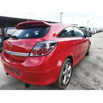 opel astra h gtc (a04) del año 2007