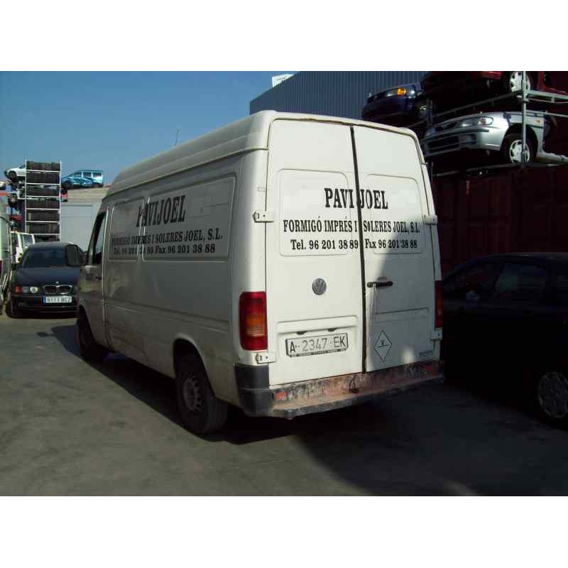 VOLKSWAGEN LT CAJA CERRADA / COMBI (MOD. 1997) 1999