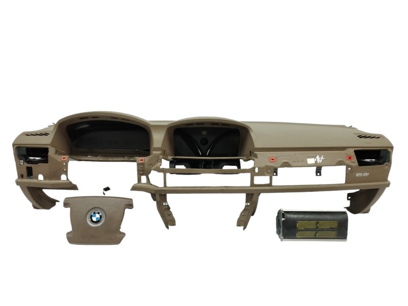 Recambio de salpicadero para bmw serie 7 (e65/e66) 730d referencia OEM IAM 7022829 336761776033 39707262004M