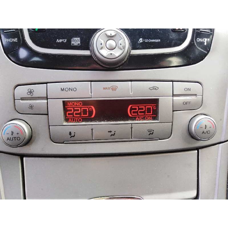 FORD MONDEO IV (BA7) 2009
