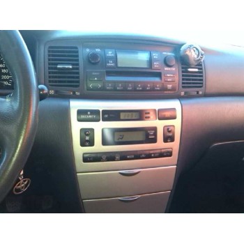 toyota corolla (e12) del año 2002