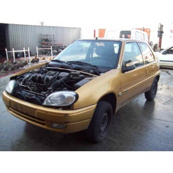 citroën saxo del año 1999