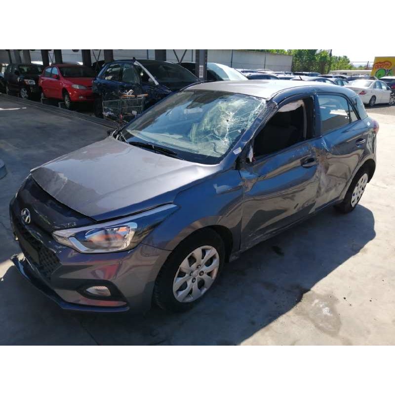 HYUNDAI I20 II (GB, IB)