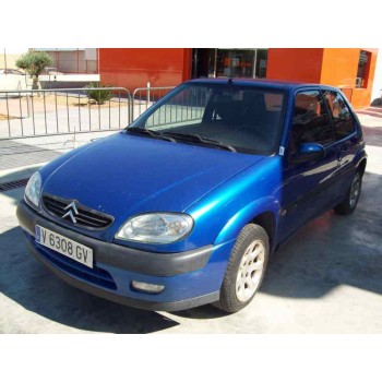 citroën saxo del año 1996