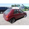 ford fiesta berlina (dx) del año 1999