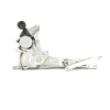 Recambio de elevalunas delantero derecho para lexus is200 (ds2/is2) 2.2 d-cat referencia OEM IAM TIJERA 8571058010 