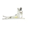 Recambio de elevalunas delantero derecho para lexus is200 (ds2/is2) 2.2 d-cat referencia OEM IAM TIJERA 8571058010 