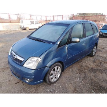 opel meriva del año 2006