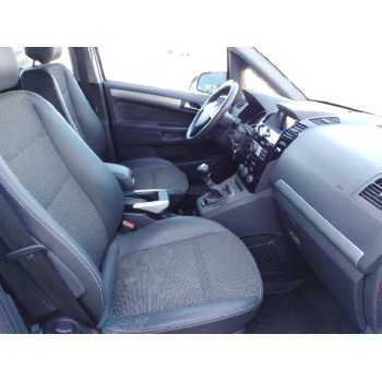 opel zafira b del año 2010