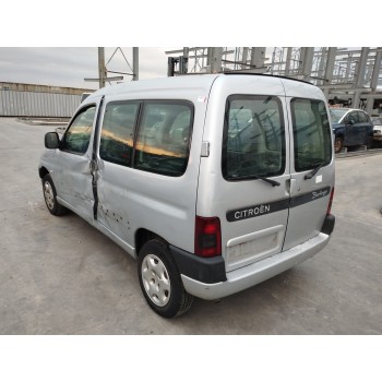 citroën berlingo del año 2001