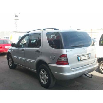 mercedes-benz clase m (w163) del año 2001
