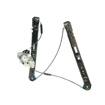 Recambio de elevalunas delantero izquierdo para bmw serie 3 berlina (e46) referencia OEM IAM 51337020659 SIN MOTOR 