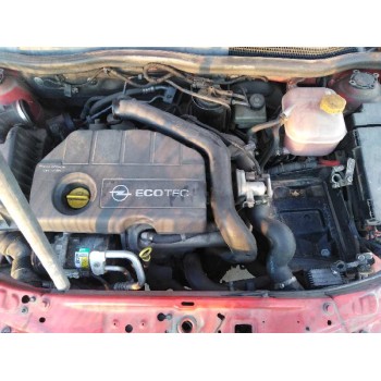 opel astra gtc del año 2005