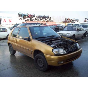 citroën saxo del año 1999