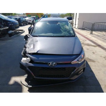 hyundai i20 ii (gb, ib) del año 2019