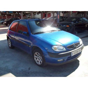 citroën saxo del año 1996
