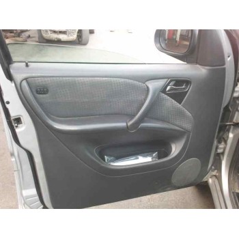 mercedes-benz clase m (w163) del año 2001