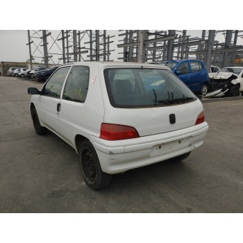 peugeot 106 (s2) del año 1999