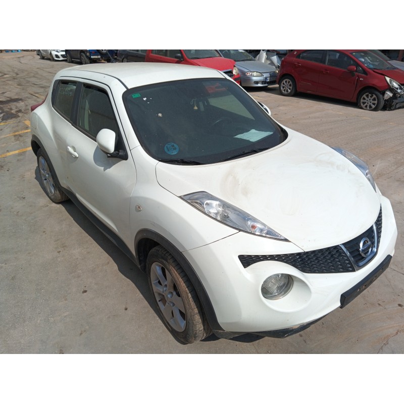 NISSAN JUKE (F15)