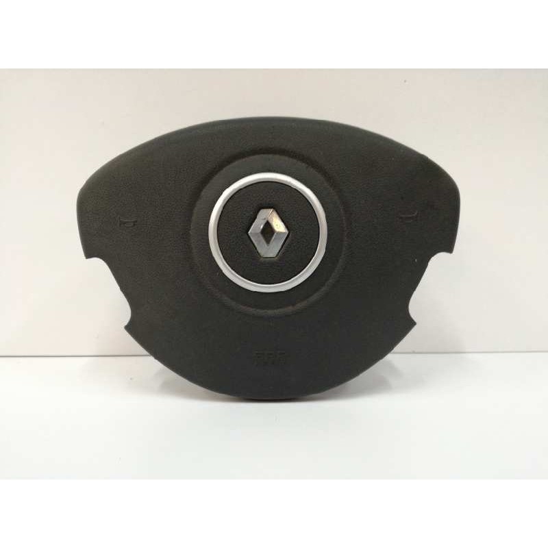 Recambio de airbag delantero izquierdo para renault clio iii emotion referencia OEM IAM 8200677496  