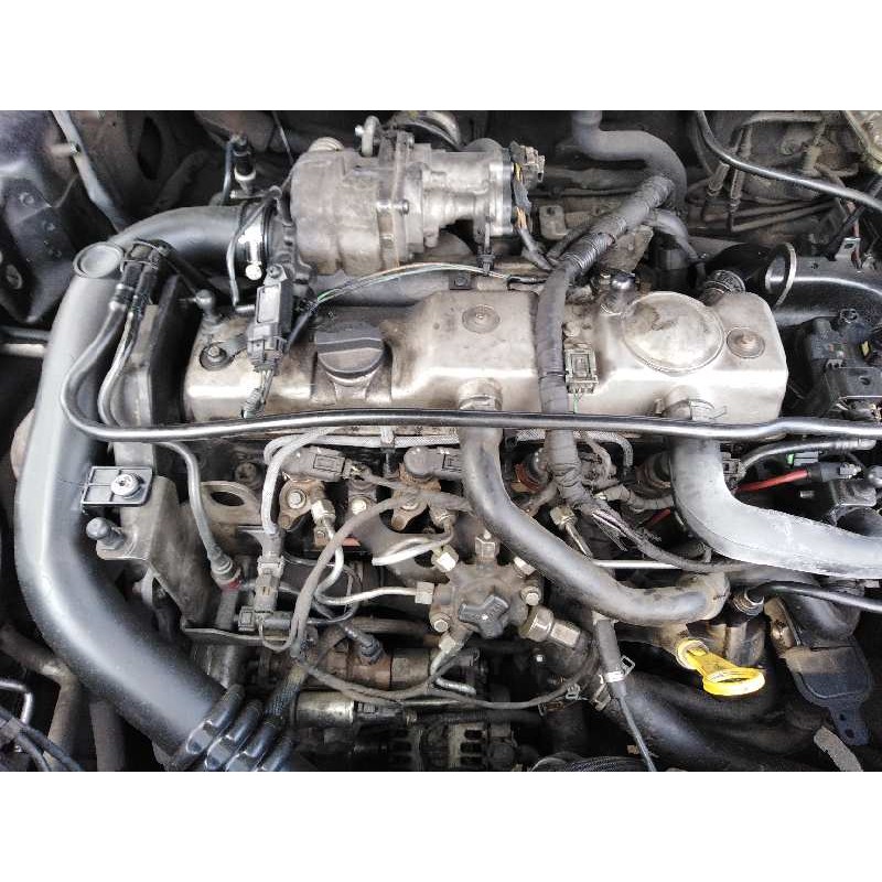 FORD MONDEO IV (BA7) 2009