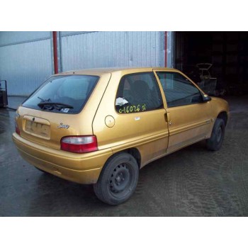 citroën saxo del año 1999