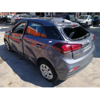 hyundai i20 ii (gb, ib) del año 2019