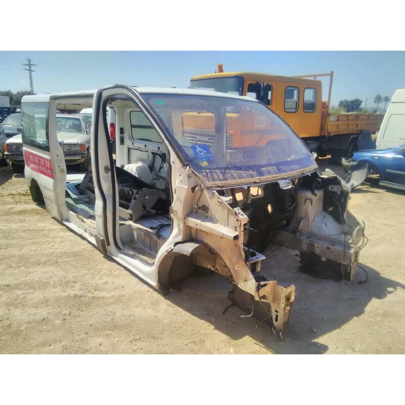 NISSAN PRIMASTAR (X83)