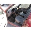 ford fiesta berlina (dx) del año 1999