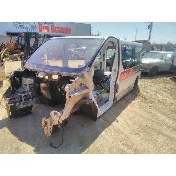 nissan primastar (x83) del año 2006