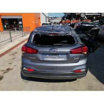 hyundai i20 ii (gb, ib) del año 2019