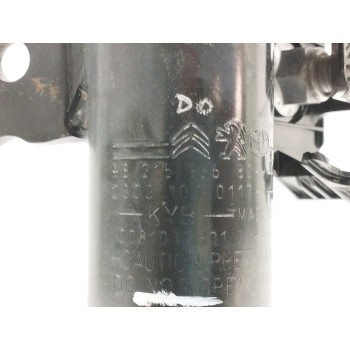 Recambio de amortiguador delantero izquierdo para peugeot expert furgón v 1.5 bluehdi 120 referencia OEM IAM 9821596680  