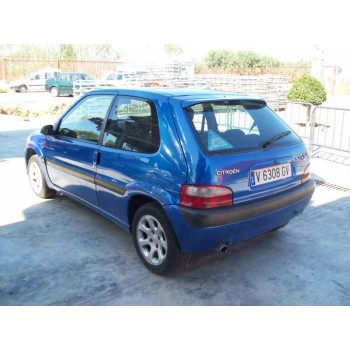 citroën saxo del año 1996