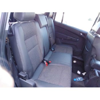 opel zafira b del año 2010