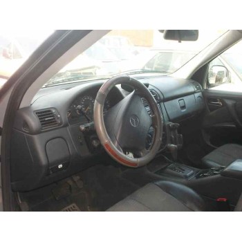 mercedes-benz clase m (w163) del año 2001