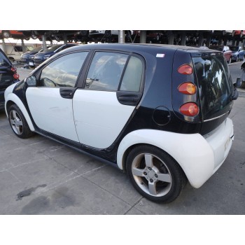 smart forfour del año 2006