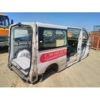 nissan primastar (x83) del año 2006