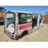nissan primastar (x83) del año 2006