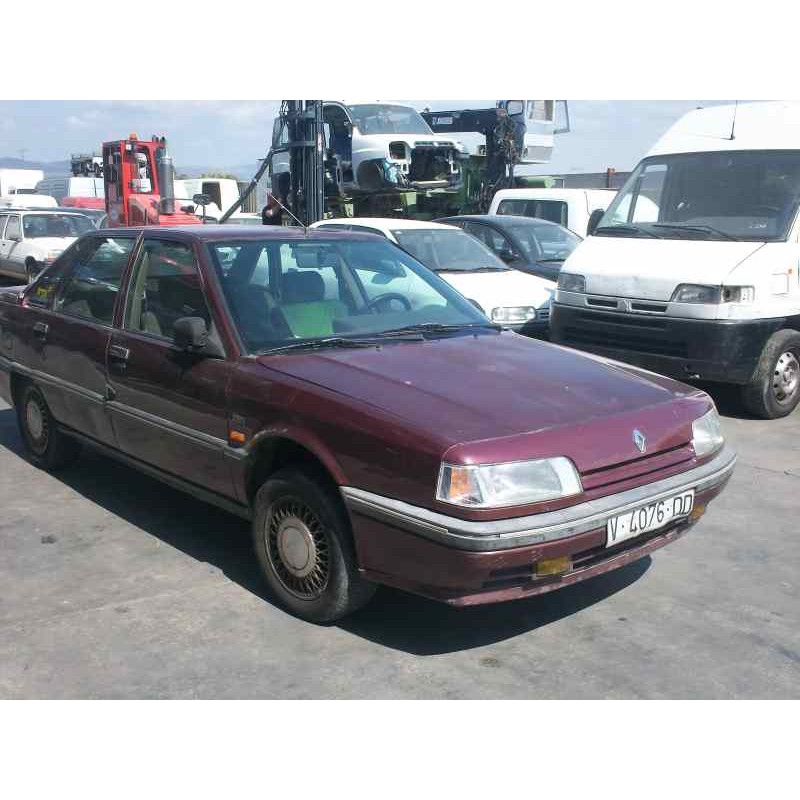 RENAULT 21 BERLINA (B/L48)