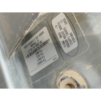 Recambio de carroceria corte para renault laguna (b56) 2.2 turbodiesel referencia OEM IAM   