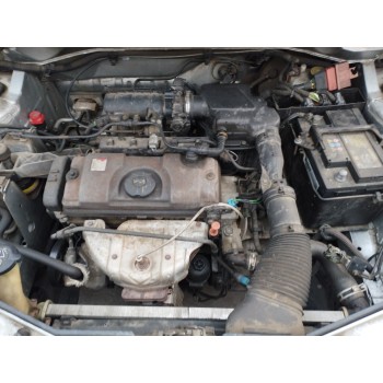 citroën berlingo del año 2001