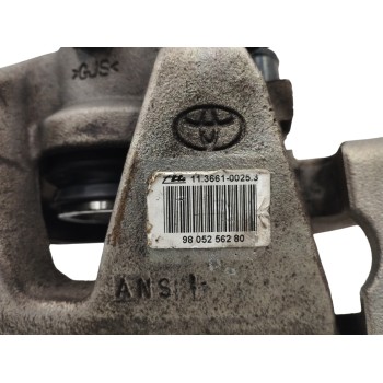 Recambio de pinza freno delantera izquierda para peugeot expert furgón v 1.5 bluehdi 120 referencia OEM IAM 9805256280  