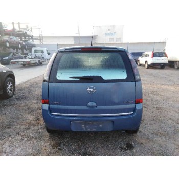 opel meriva del año 2006