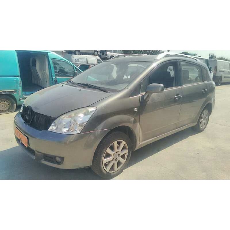 TOYOTA COROLLA VERSO (ZER_, ZZE12_, R1_)