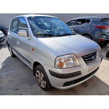 hyundai atos (mx) del año 2004