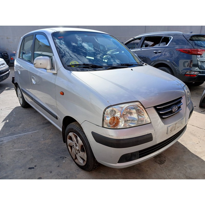 hyundai atos (mx) del año 2004