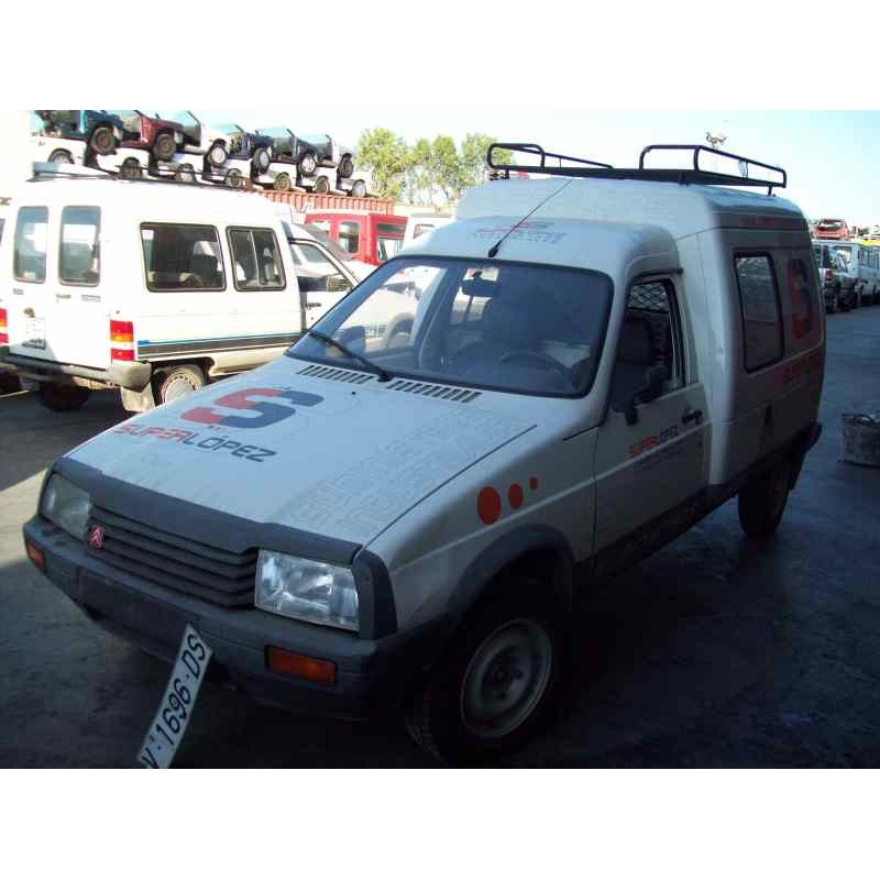 citroën c15 del año 1991