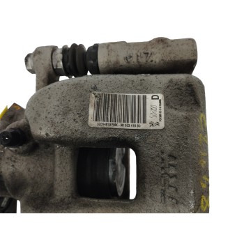 Recambio de pinza freno trasera derecha para peugeot expert furgón v 1.5 bluehdi 120 referencia OEM IAM 9805341880  