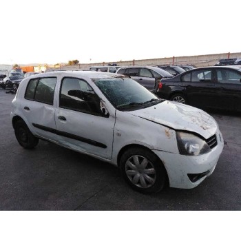 renault clio ii fase ii (b/cb0) del año 2007