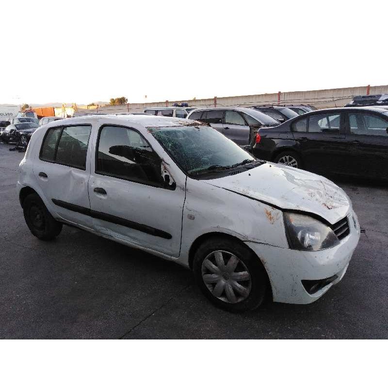 RENAULT CLIO II FASE II (B/CB0)